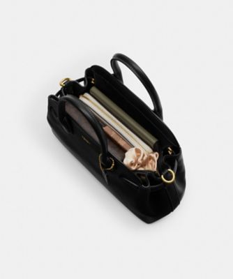 ソフト エンパイア キャリーオール バッグ 28 | COACH/コーチ